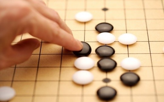 金色深核 | 博弈世界与区块链