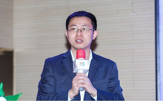 火币中国袁煜明:2020年是区块链应用规模化的决胜年