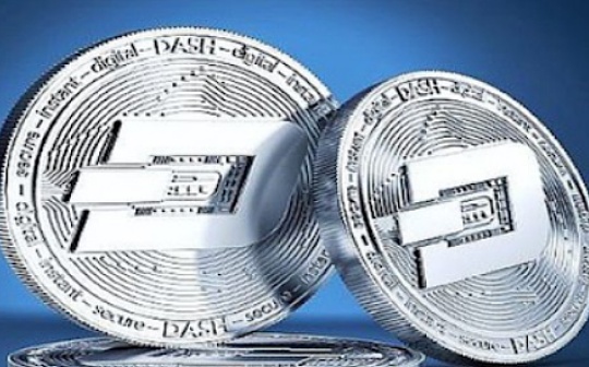 金色观察 | 4月减产币种DASH概况 盘整蓄势待破