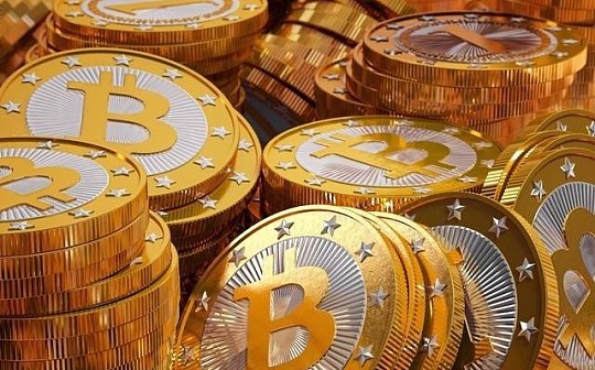 金色趋势丨BTC三角末端收敛 即将再次变盘