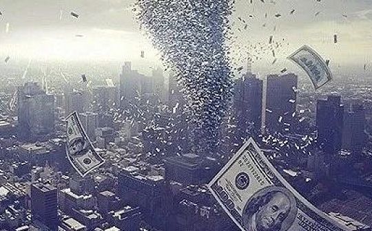 全球股市暴跌 金融“危机”来了？对BTC有何影响？
