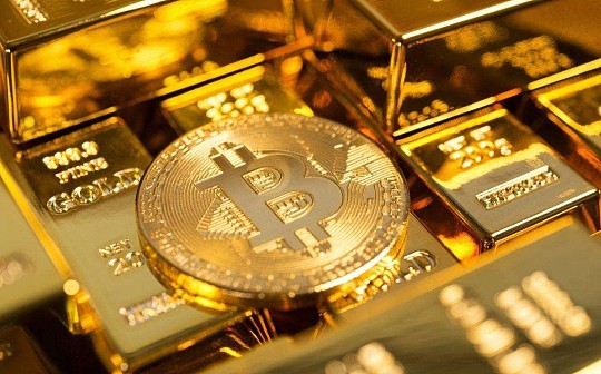 数据：比特币是避险资产 只是没那么可靠