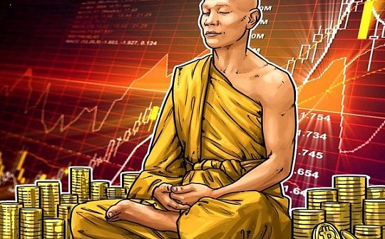 金色观察丨与暴跌无关 比特币“HODLer”不减反增