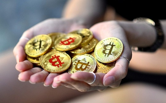 金色观察 | 研报:史上最大财富转移将推动BTC升至35万美元