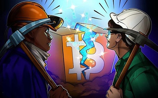 金色观察丨BCH和BSV减半后 矿工会给BTC分配更多算力？