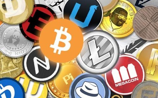 金色趋势丨BTC连续画门行情 是何用意？