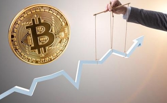 金色趋势丨相比黄金和茅台 BTC依旧是疫情下的反弹王者