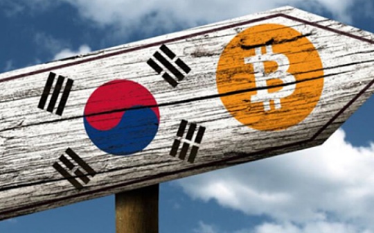 金色观察 | 征税成共识 韩国加密货币新税制在路上