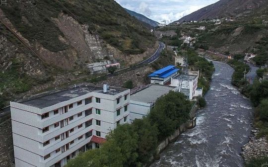 四川矿场水电消纳全年预计50亿度 明年还将翻倍