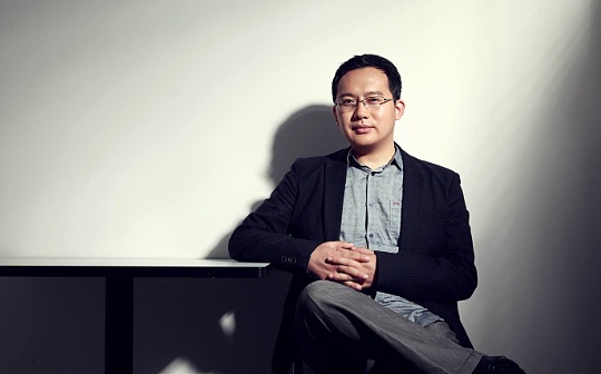 物联网成高考热搜专业 欧科云链徐明星：区块链助力物联网普及