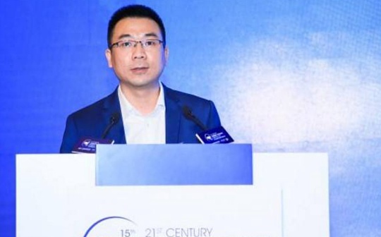 中钞区块链研究院院长张一锋谈央行为何要推数字货币
