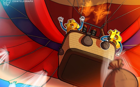 BTC价格面临短期回调的可能性很大 原因有四