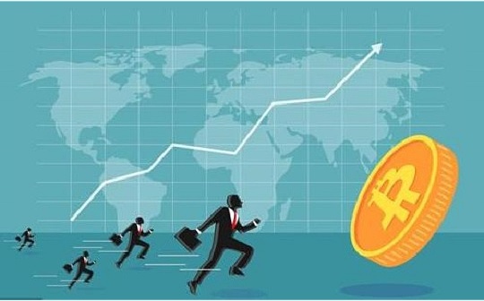 观点：加密行业终于永久性地进入了金融主流了？