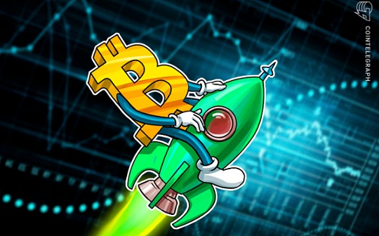  BTC可能2021年前达25800美元 但短期内可能回调