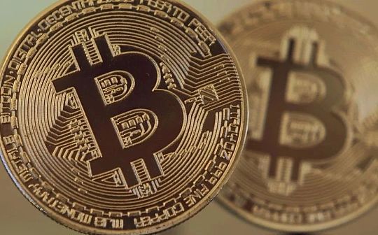 比特币破4.1万美元 市值超Facebook、腾讯