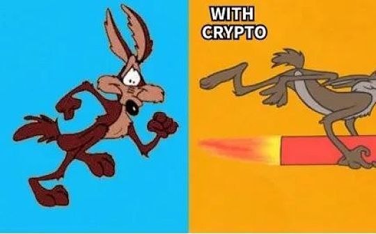 加密与启示录：Crypto是流着奶与蜜的“应许之地”