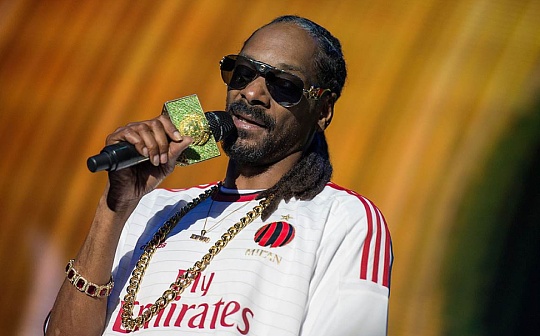 金色观察｜Snoop Dogg：从传奇说唱歌手到NFT创业者