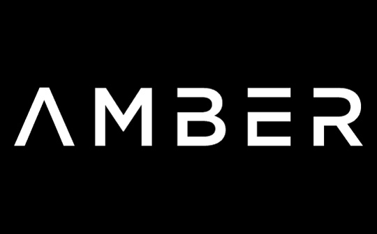 金色观察|Amber Group最新估值30亿美元 计划在美直接上市