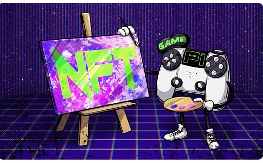 链游Game/Defi/NFT的可组合性