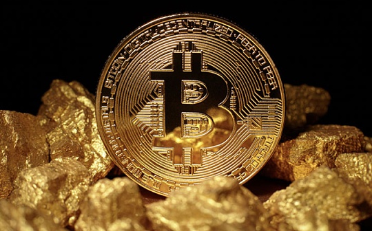金色趋势丨BTC酝酿波段行情机会？