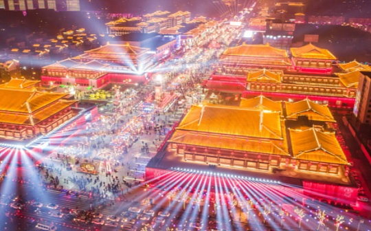 疫情下谁来拯救旅游业？解锁西安“文旅元宇宙”新玩法