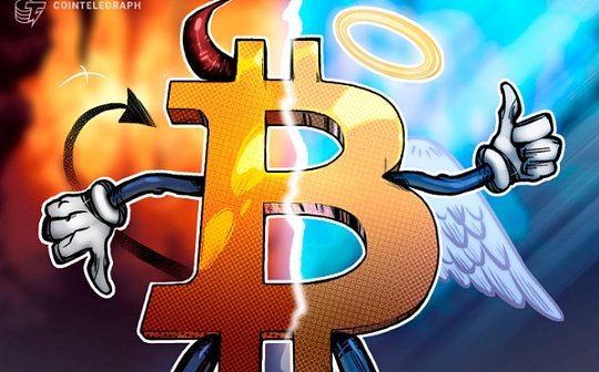 美联储主席称人们不想要像比特币这样的“非统一货币”