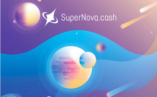 金色说明书 | SuperNova.Cash无损挖矿教程