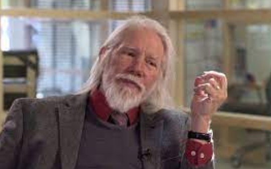 专访图灵奖得主Whitfield Diffie:加密货币具有一种矛盾的特质