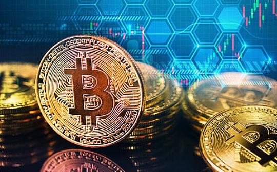 比特币持续下跌逼近53000美元关口 就因为鲍威尔一番话？