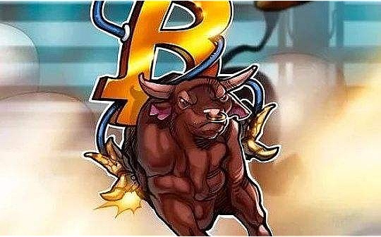 金色趋势丨矿工收益持续新高 BTC或将迎来翻倍行情