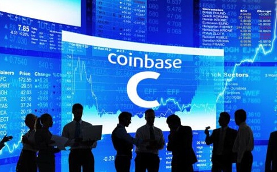 金色前哨 | Coinbase正式挂牌纳斯达克 开盘价料为340美元