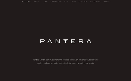 金色硬核 | Pantera Capital：比特币最终会有10万倍级涨幅