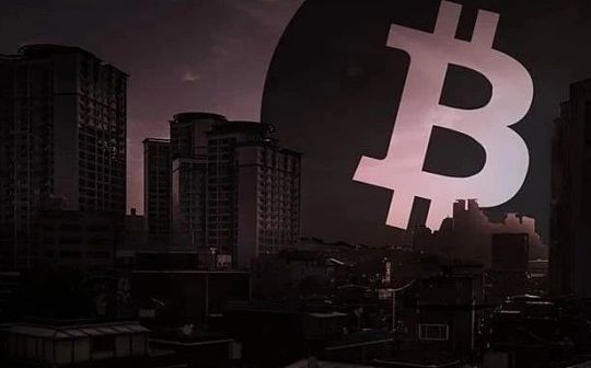 比特币算力锐减超45% 价格下跌10%