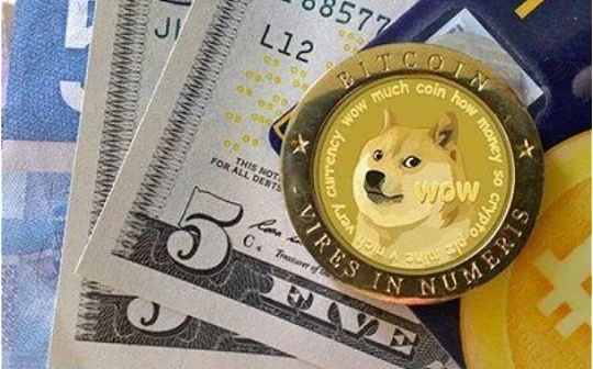 金色观察 | 狗狗币和传统公司的梦幻联动