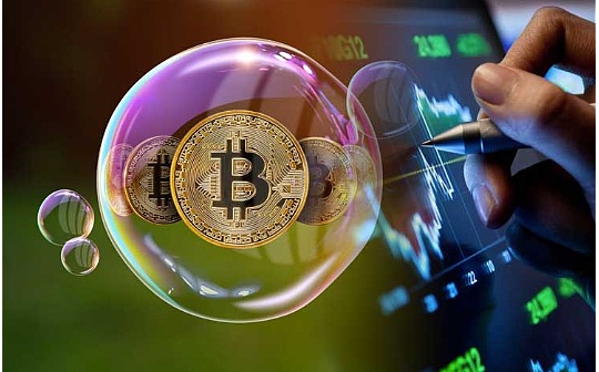比特币“统治力”消退 以太坊、DOGE、XRP等代币全面开花