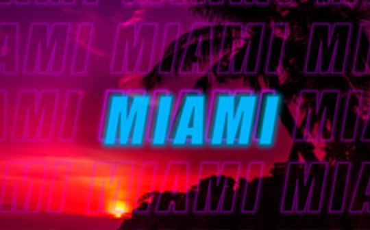 金色前哨｜迈阿密将推出城市加密货币MiamiCoin