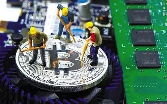 金色前哨 | 比特币算力跌至近8个月新低