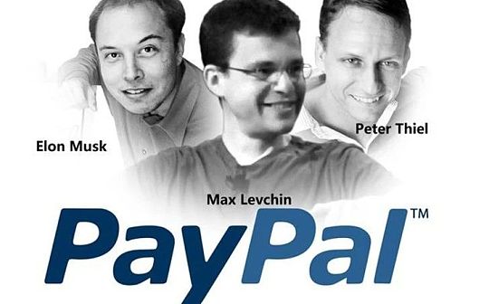 Paypal、马斯克与加密货币二三事