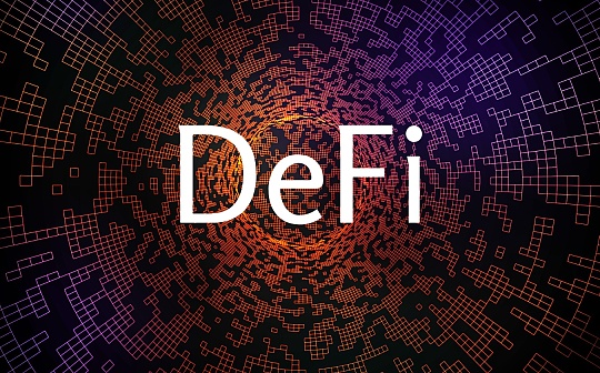 金色DeFi日报 | 保时捷官方NFT已正式启动拍卖